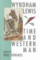 Time and Western Man 0876858795 Book Cover