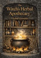 The Witch's Herbal Grimoire: The Witch's Herbal Apothecary 1944963065 Book Cover