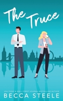 The Truce B0DP4CWLM9 Book Cover