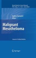 Recent Results in Cancer Research, Volume 189: Malignant Mesothelioma 3642267742 Book Cover
