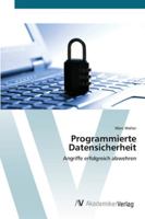 Programmierte Datensicherheit 3639450302 Book Cover
