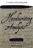 Handwriting Analysis: A complete self-teaching guide 1567183905 Book Cover