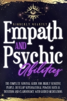 Empath and Psychic Abilities B0GWVVXG72 Book Cover