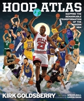Atlas of the NBA 006332962X Book Cover