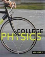 College Physics, Volume 1 (CHS. 1-13) 0321885937 Book Cover