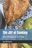 The JOY of Cooking: One Recipe At A Time (The Joy of Cooking series 1 Mac n Cheese) B0F74KY6GT Book Cover
