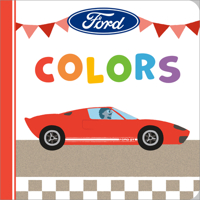 Ford: Colors 0593750667 Book Cover