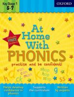 At Home with Phonics 0192733338 Book Cover