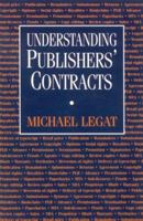 Understanding Publishers' Contracts 0709072899 Book Cover