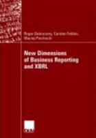 New Dimensions of Business Reporting and XBRL 3835008358 Book Cover