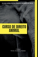 Curso De Direito Animal (Portuguese Edition) 854710562X Book Cover
