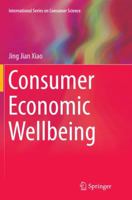 Consumer Economic Wellbeing 1493967444 Book Cover