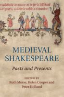 Medieval Shakespeare 1107559529 Book Cover