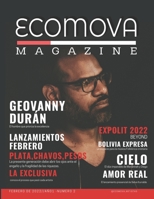 Ecomova Magazine N°2 Año 1 B0BLG86BJG Book Cover