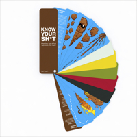 Know Your Sh*t: What Every Type of Turd Says About Your Health 1785041843 Book Cover