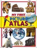 My First Picture Atlas 0755489276 Book Cover