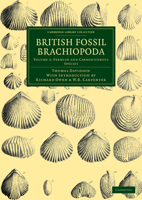 British Fossil Brachiopoda: Volume 2, Permian and Carboniferous Species 1108038182 Book Cover