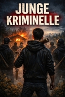 Junge Kriminelle: Blutige Wahrheit---Macht auf die Straße (German Edition) B0GQT4HFHP Book Cover