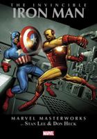 Marvel Masterworks: The Invincible Iron Man, Volume 2 078515907X Book Cover