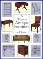 Antique Furniture Trail 0862880289 Book Cover