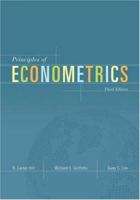 Principles of Econometrics 0471723606 Book Cover