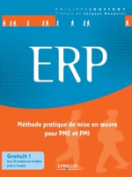 Erp: M�thode pratique de mise en oeuvre pour PME et PMI 2212127162 Book Cover