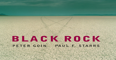 Black Rock 0984101403 Book Cover