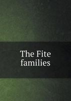 The Fite Families 5519012261 Book Cover