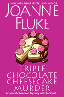 Triple Chocolate Cheesecake Murder 1496718925 Book Cover