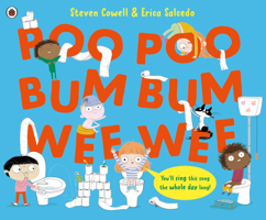 Poo Poo Bum Bum Wee Wee 024147308X Book Cover