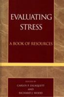 Evaluating Stress 0810832313 Book Cover