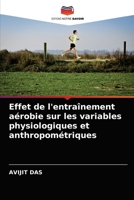 Effet de l'entraînement aérobie sur les variables physiologiques et anthropométriques 6203673285 Book Cover