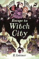 Escape to Witch City 1101919310 Book Cover