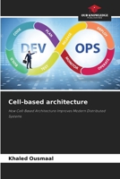 Cell-based architecture 6208134501 Book Cover