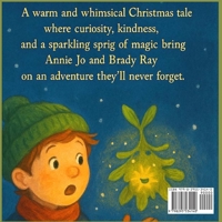 Annie Jo and the Magic Mistletoe B0GFXT1CGZ Book Cover