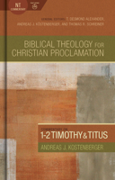 Commentary on 1-2 Timothy and Titus 1683594312 Book Cover