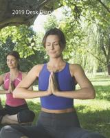 2019 Desk Diary 1728939941 Book Cover