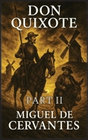 Don Quixote: Part 2 B0FN1MFW3Y Book Cover