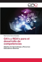 OA's y Rea's Para El Desarrollo de Competencias 3659076740 Book Cover