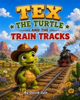 Tex the Turtle and the Train Tracks: Tex the Turtle B0H4LG1QQX Book Cover