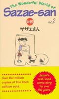 The Wonderful World of Sazae-San 4770020937 Book Cover