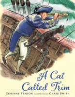 A Cat Called Trim 1760631841 Book Cover