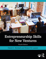 Entrepreneurship Skills for New Ventures 0367358417 Book Cover
