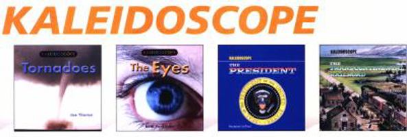Kaleidoscope-American History 4 Book Set 2 0761414592 Book Cover