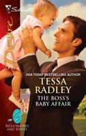 The Boss's Baby Affair 0373730802 Book Cover