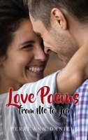 Love Poems from Me to You B0CVBJLTWJ Book Cover