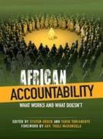 African Accountability: What Works and What Doesn't 191996990X Book Cover
