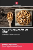 Comercialização Do Caju (Portuguese Edition) 6207187679 Book Cover