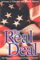 The Real Deal: The History and Future of Social Security 0300081499 Book Cover