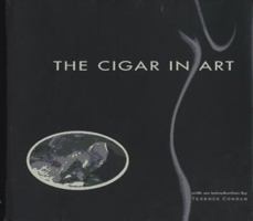 The Cigar in Art 0879516933 Book Cover
